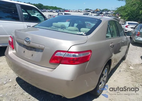 2009 Toyota Camry Le/Se/Xle из США, поврежденный, VIN 4T1BE46K49U870345
